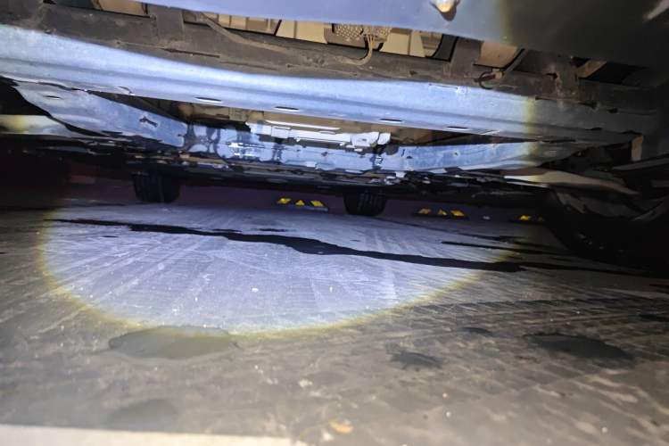 Used AION Y 2022 70 Intelligent Edition Lithium Iron Phosphate Chassis Front