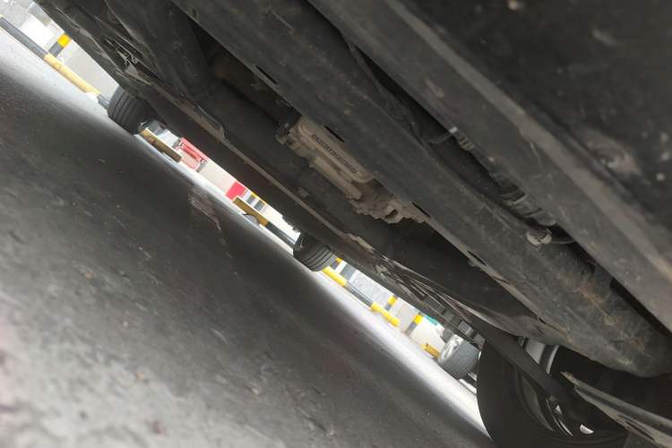 Used AION Y 2022 Plus 80 Enjoy Edition Chassis Front