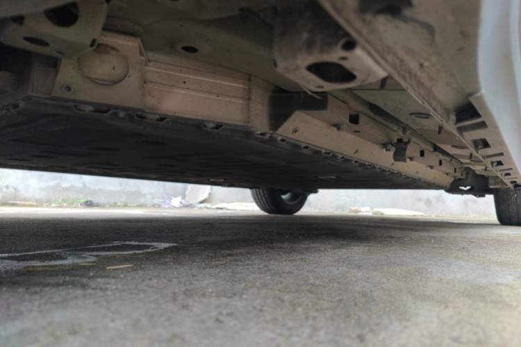 Used AION Y 2022 70 Intelligent Edition Lithium Iron Phosphate Chassis Front Left