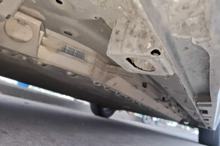 Used AION Y 2022 70 Intelligent Edition Lithium Iron Phosphate Chassis Front Left