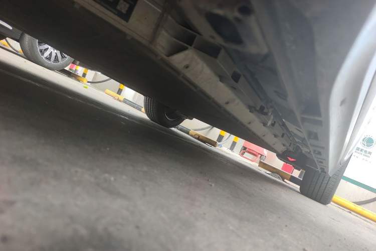 Used AION Y 2022 Plus 80 Enjoy Edition Chassis Front Left