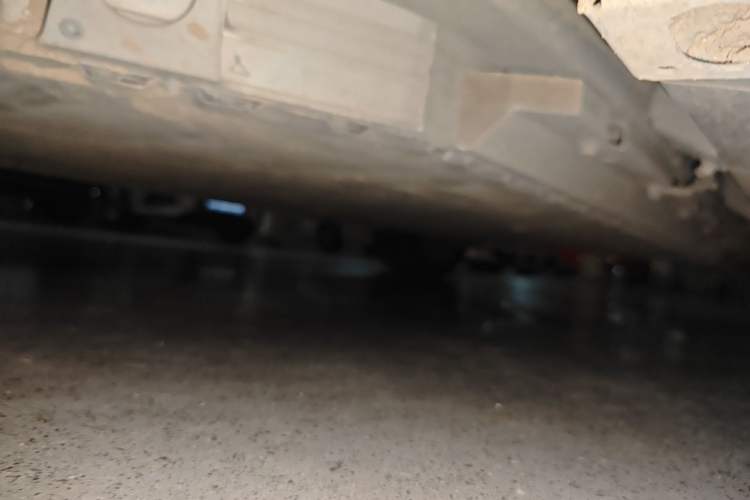 Used AION Y 2022 70 Intelligent Edition Lithium Iron Phosphate Chassis Front Left