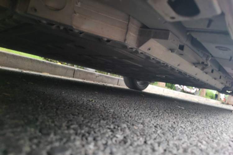 Used AION Y 2022 Plus 70 Smart Edition Chassis Front Left