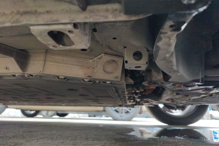 Used AION Y 2022 70 Intelligent Edition Lithium Iron Phosphate Chassis Front Right