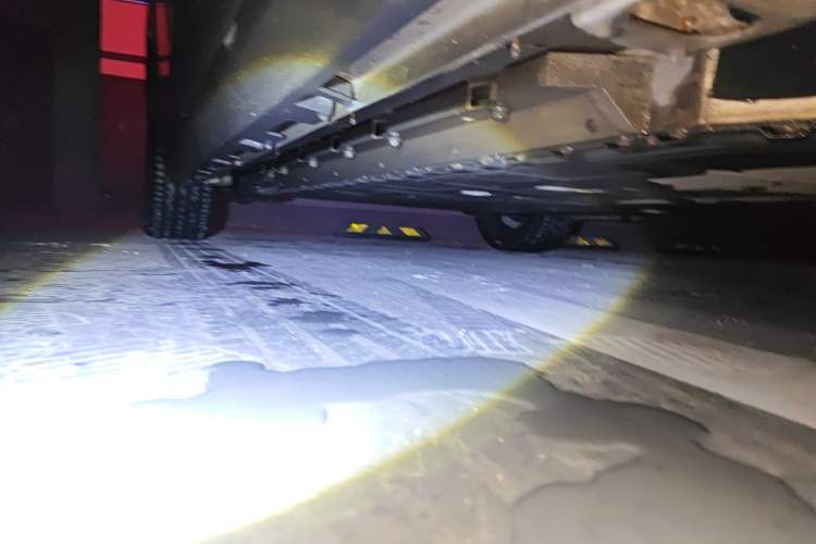 Used AION Y 2022 70 Intelligent Edition Lithium Iron Phosphate Chassis Front Right