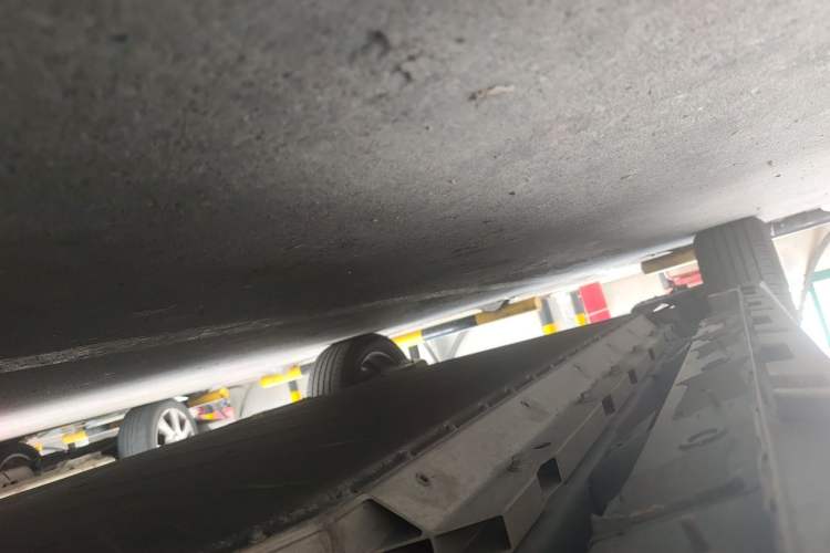 Used AION Y 2022 Plus 80 Enjoy Edition Chassis Front Right