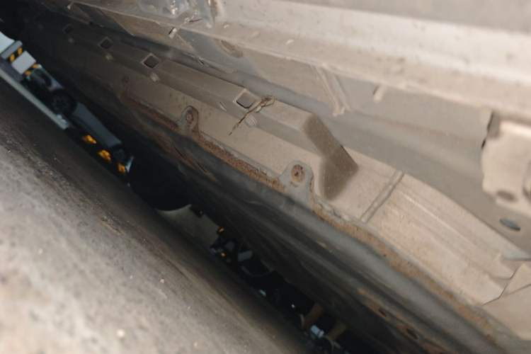Used AION Y 2022 Plus 70 Smart Edition Chassis Front Right