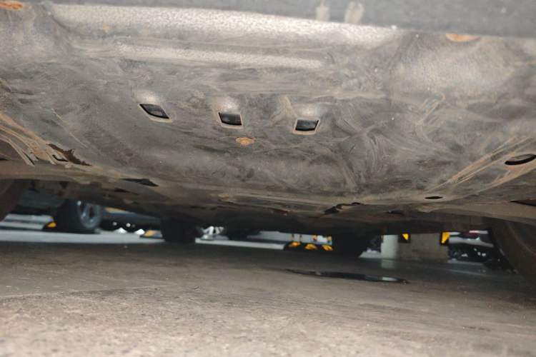 Used AION Y 2022 Plus 70 Smart Edition Chassis Front