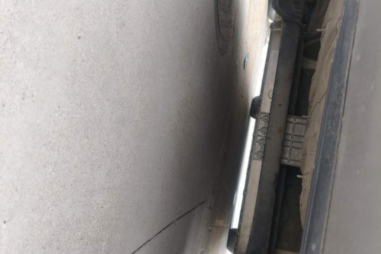Used AION Y 2022 70 Intelligent Edition Lithium Iron Phosphate Chassis Rear