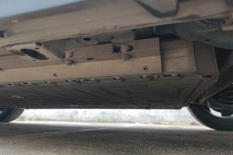 Used AION Y 2022 70 Intelligent Edition Lithium Iron Phosphate Chassis Rear Left