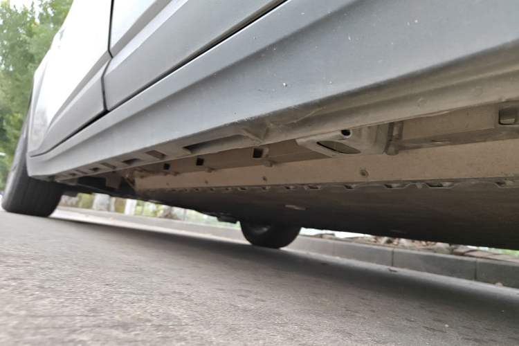 Used AION Y 2022 70 Intelligent Edition Lithium Iron Phosphate Chassis Rear Left