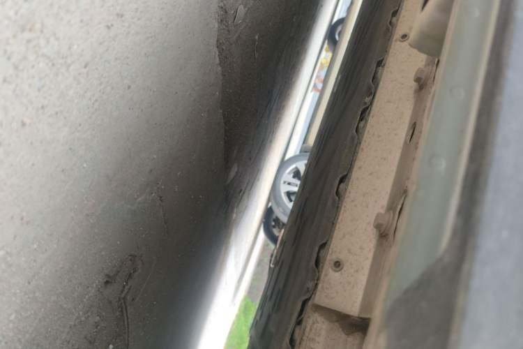 Used AION Y 2022 70 Intelligent Edition Lithium Iron Phosphate Chassis Rear Left