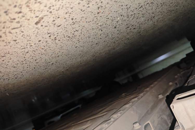 Used AION Y 2022 70 Intelligent Edition Lithium Iron Phosphate Chassis Rear Left