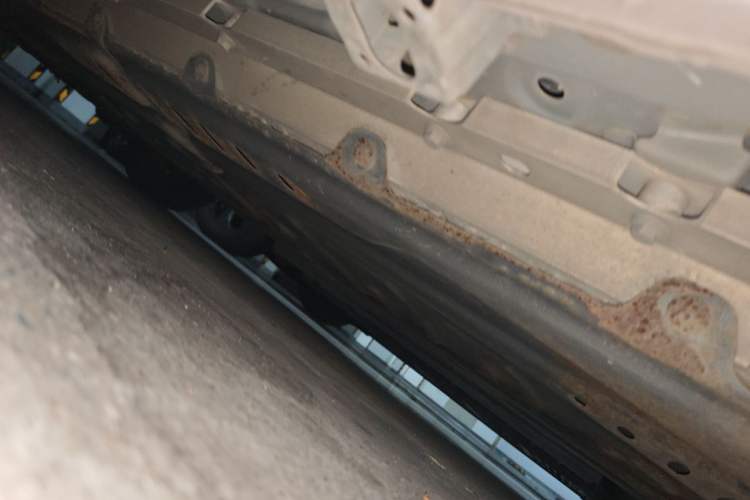 Used AION Y 2022 Plus 70 Smart Edition Chassis Rear Left