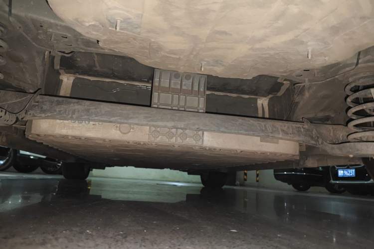 Used AION Y 2022 70 Intelligent Edition Lithium Iron Phosphate Chassis Rear