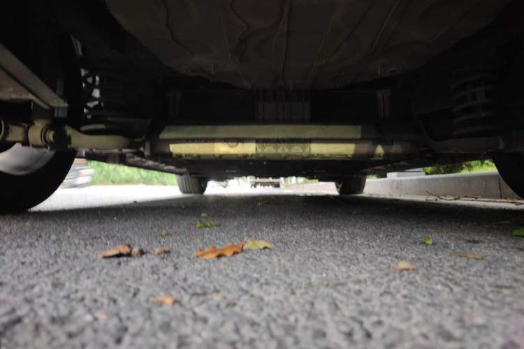 Used AION Y 2022 Plus 70 Smart Edition Chassis Rear