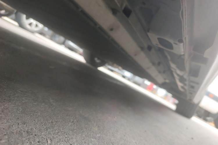 Used AION Y 2022 Plus 80 Enjoy Edition Chassis Rear Right