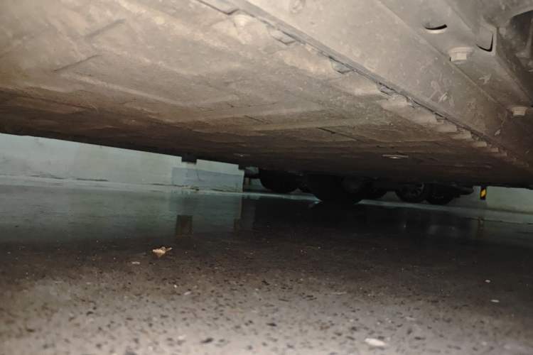 Used AION Y 2022 70 Intelligent Edition Lithium Iron Phosphate Chassis Rear Right