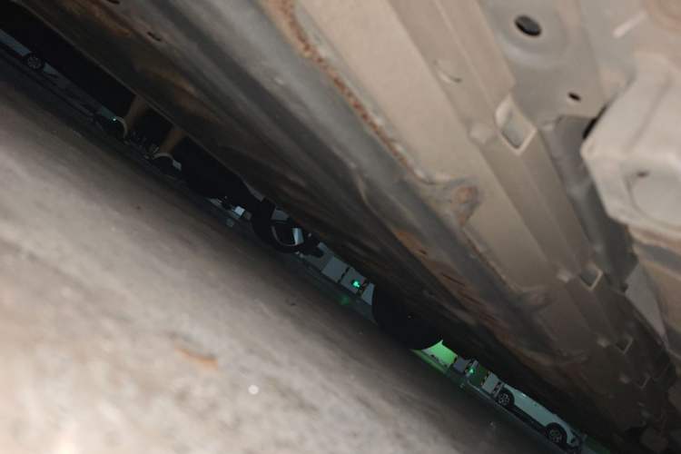 Used AION Y 2022 Plus 70 Smart Edition Chassis Rear Right