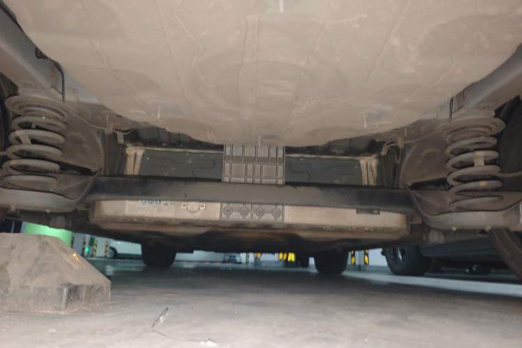 Used AION Y 2022 Plus 70 Smart Edition Chassis Rear