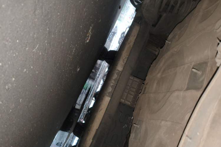 Used AION Y 2022 70 Enjoyment Edition Lithium Iron Phosphate Chassis Rear
