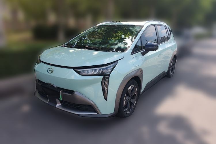 Used AION Y 2022 70 Enjoyment Edition Lithium Iron Phosphate Guazi used car, China used car export, Used car for sale, Used cars, Cheapest cars for sale
