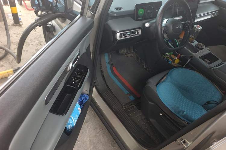 Used AION Y 2022 Plus 80 Enjoy Edition Driver Seat