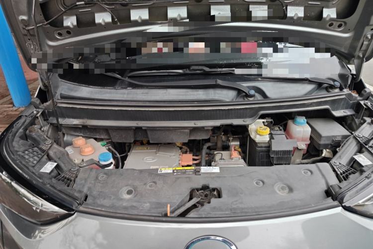 Used AION Y 2022 70 Intelligent Edition Lithium Iron Phosphate Engine Bay