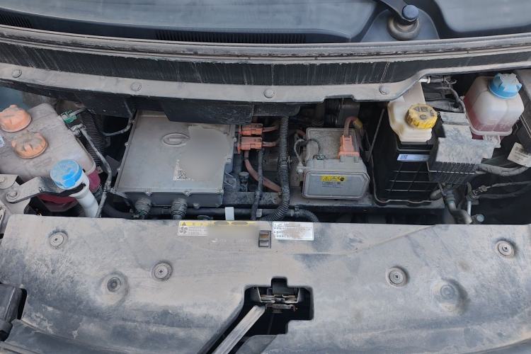 Used AION Y 2022 70 Enjoyment Edition Lithium Iron Phosphate Engine Bay