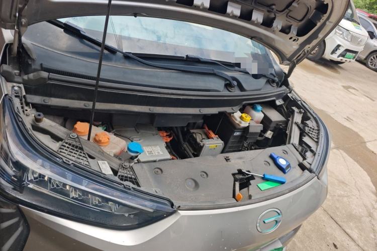 Used AION Y 2022 70 Enjoyment Edition Lithium Iron Phosphate Engine Bay