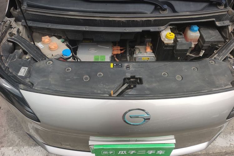 Used AION Y 2022 Plus 80 Enjoy Edition Engine Bay