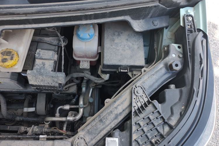 Used AION Y 2022 70 Enjoyment Edition Lithium Iron Phosphate Engine Bay Left