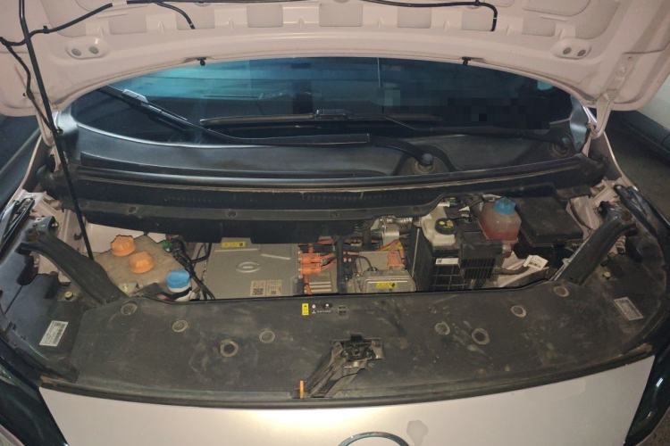 Used AION Y 2022 Plus 70 Smart Edition Engine Bay