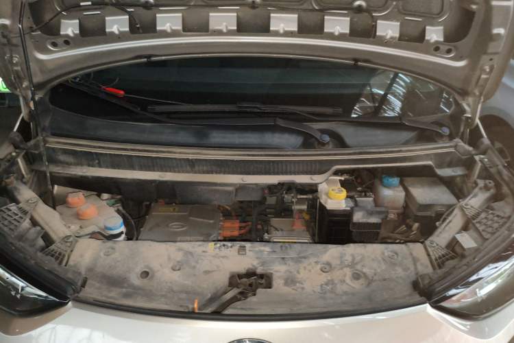 Used AION Y 2022 70 Enjoyment Edition Lithium Iron Phosphate Engine Bay