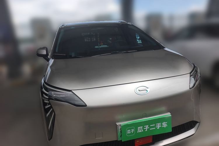 Used AION Y 2022 Plus 80 Enjoy Edition Front