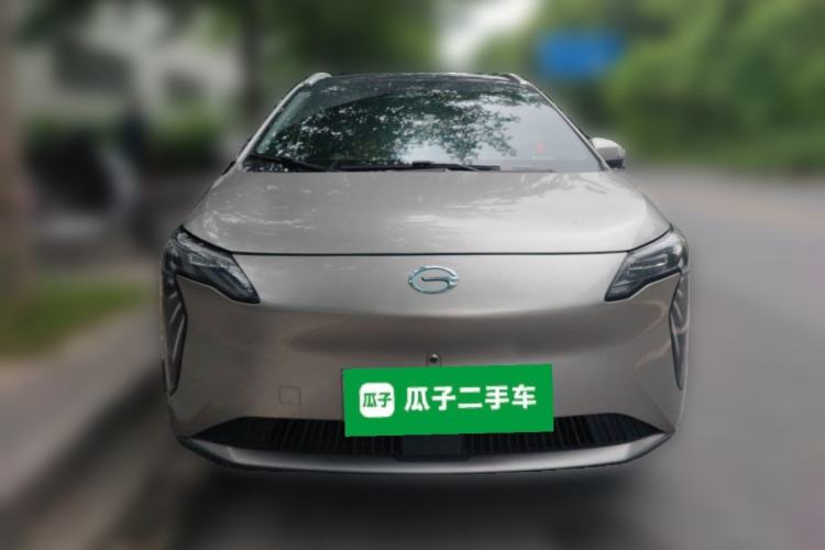 Used AION Y 2022 Plus 70 Smart Edition Front