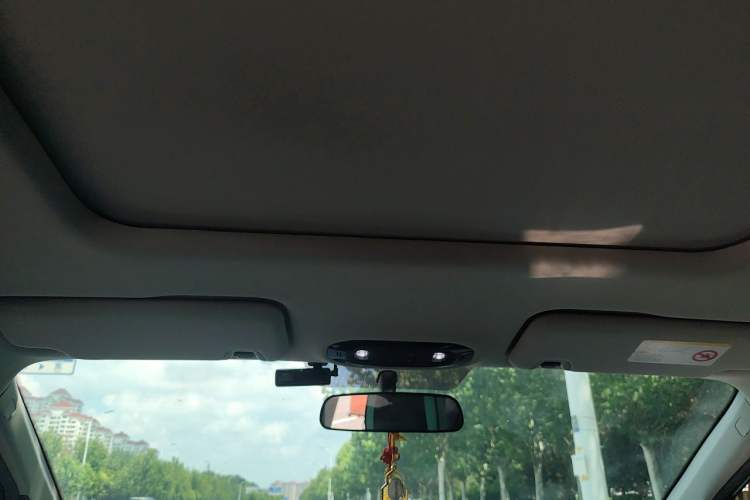 Used AION Y 2022 70 Enjoyment Edition Lithium Iron Phosphate Headliner