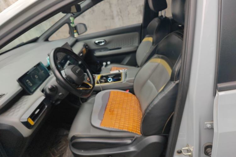 Used AION Y 2022 70 Intelligent Edition Lithium Iron Phosphate Left Front Seat