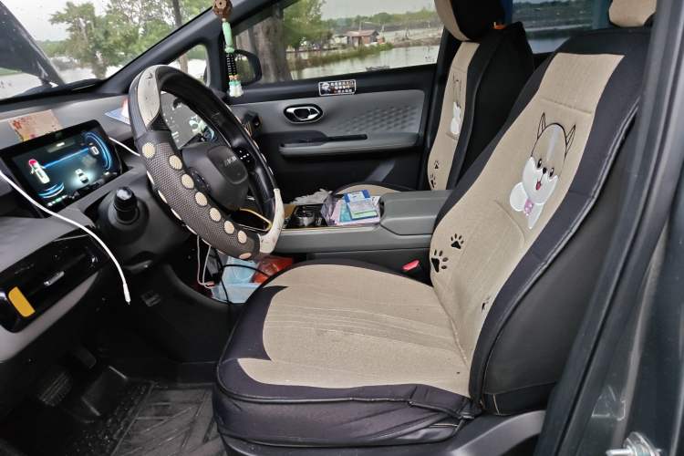 Used AION Y 2022 70 Intelligent Edition Lithium Iron Phosphate Left Front Seat
