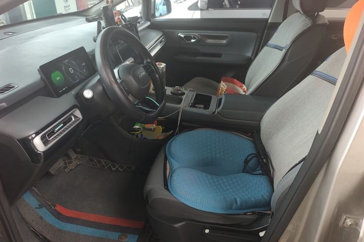 Used AION Y 2022 Plus 80 Enjoy Edition Left Front Seat