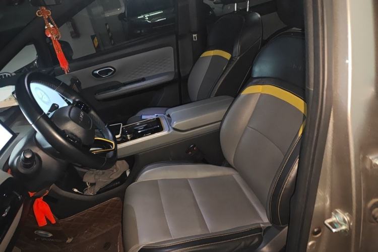 Used AION Y 2022 70 Intelligent Edition Lithium Iron Phosphate Left Front Seat