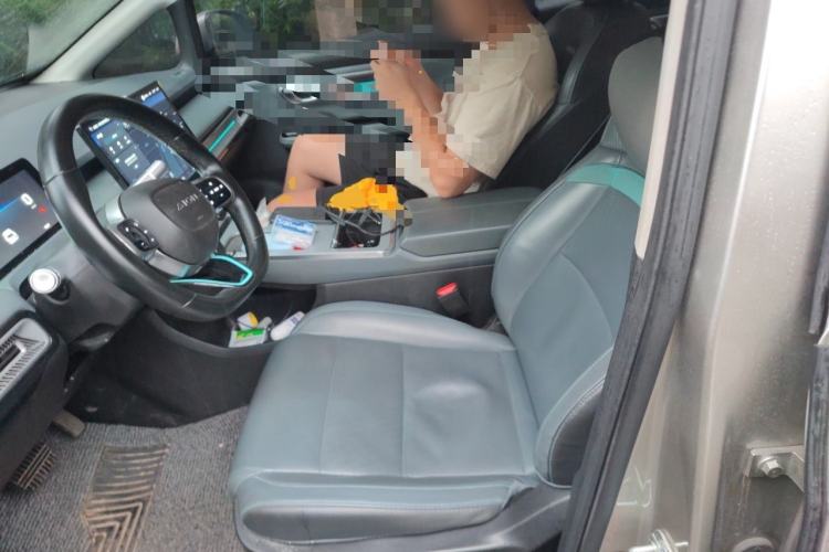 Used AION Y 2022 Plus 70 Smart Edition Left Front Seat
