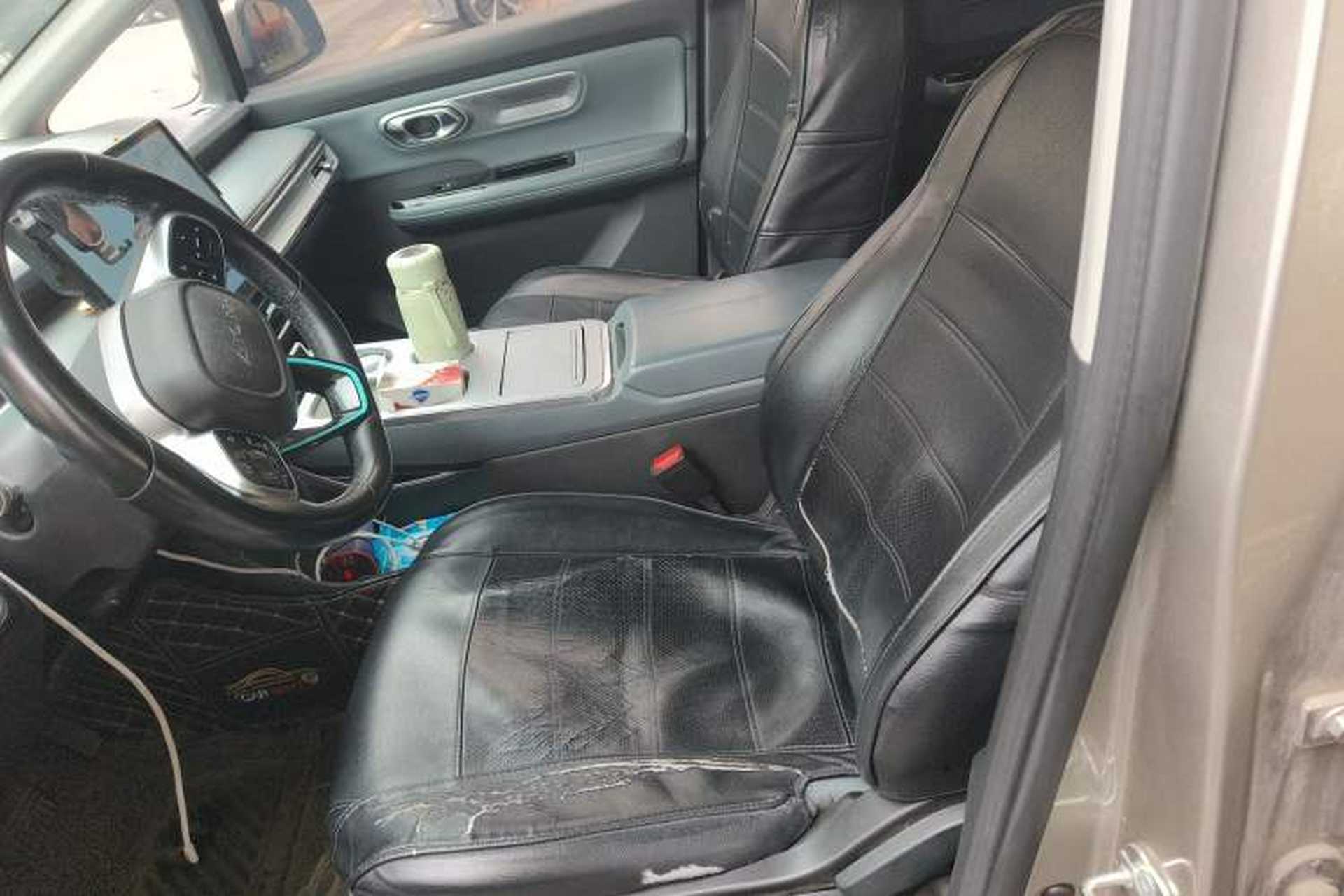 Used AION Y 2022 Plus 80 Enjoy Edition Left Front Seat