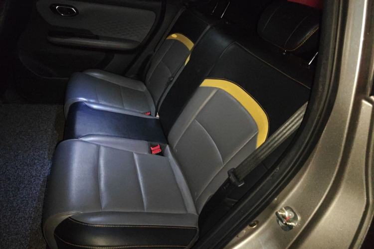 Used AION Y 2022 70 Intelligent Edition Lithium Iron Phosphate Left Rear Seat