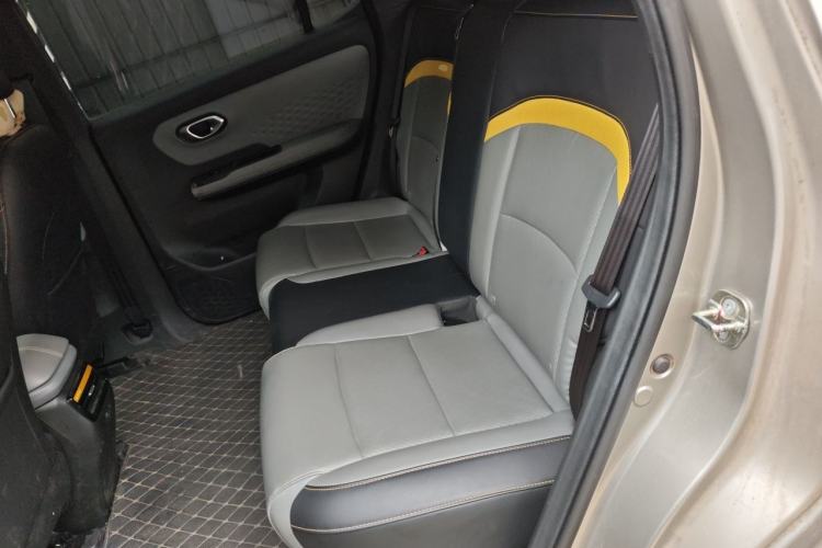 Used AION Y 2022 70 Enjoyment Edition Lithium Iron Phosphate Left Rear Seat