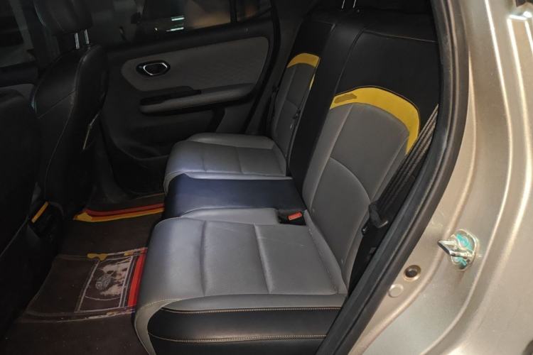 Used AION Y 2022 70 Intelligent Edition Lithium Iron Phosphate Left Rear Seat