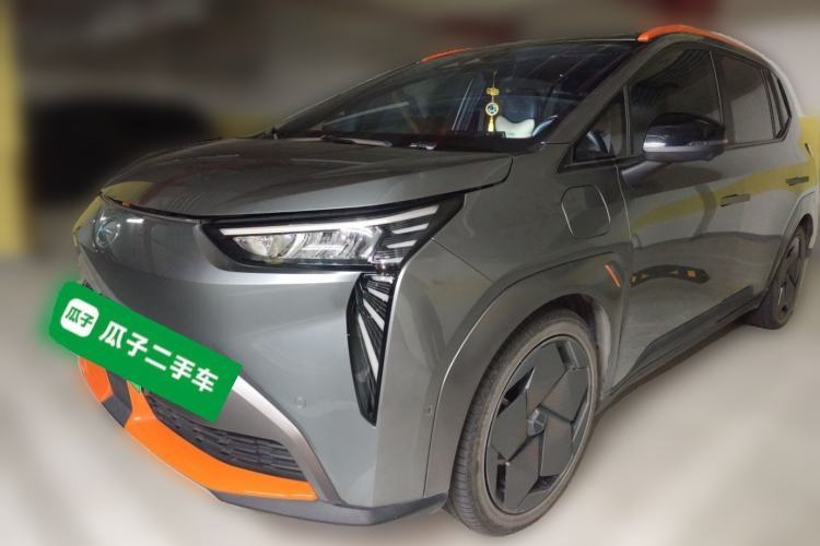 AION Y 2022 80 Intelligent Driving Version de segunda mano Guazi used car, China used car export, Used car for sale, Used cars, Cheapest cars for sale