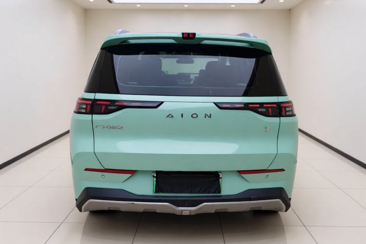 Used AION Y 2022 70 Enjoyment Edition Lithium Iron Phosphate Rear