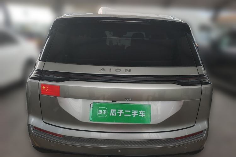 Used AION Y 2022 Plus 80 Enjoy Edition Rear