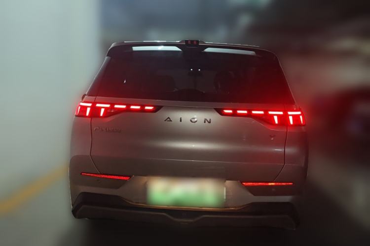 Used AION Y 2022 70 Intelligent Edition Lithium Iron Phosphate Rear